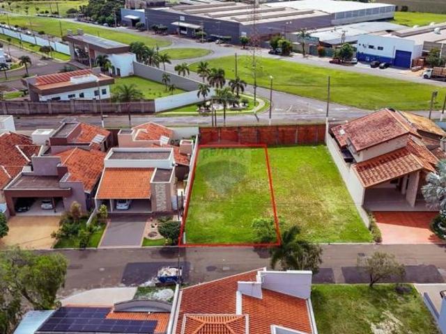Terreno para venda em Jardim Clube Do Bosque de 360.00m²