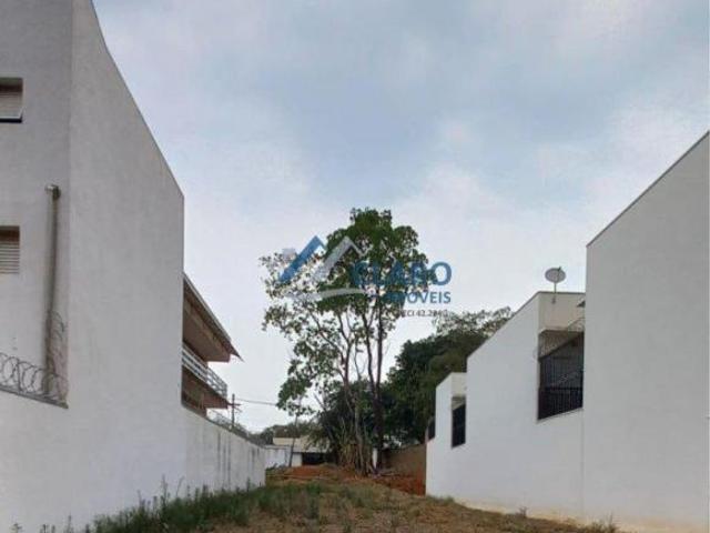 Terreno para venda em Jardim Colonial de 250.00m²