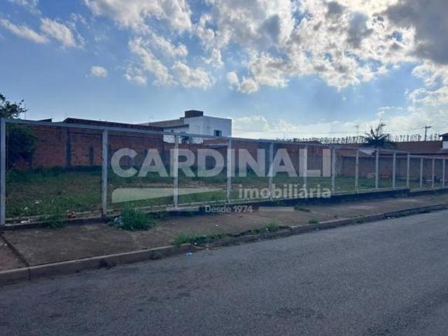Terreno para venda em Jardim Cruzado de 1000.00m²