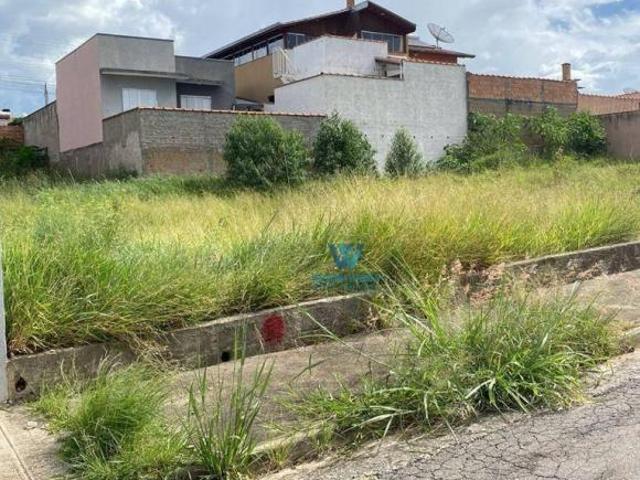 Terreno para venda em Jardim Daniele, Poços de Caldas