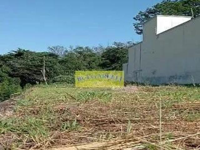 Terreno para venda em Jardim Das Carpas de 380.00m²