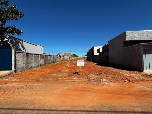 Terreno para venda em Jardim das Oliveiras, Itapuranga