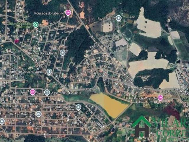 Terreno para venda em Jardim dos Bandeirantes Melo Viana