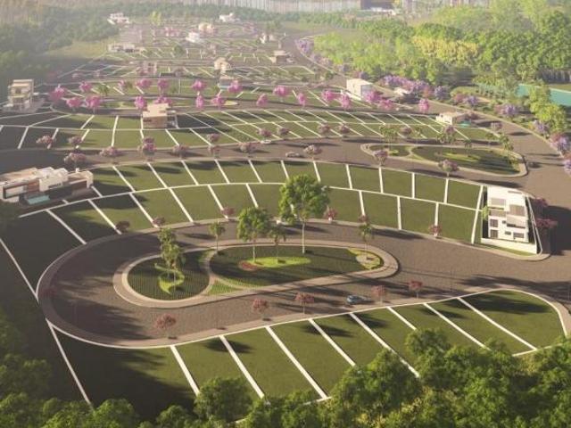 Terreno para venda em Jardim Europa, Poços de Caldas