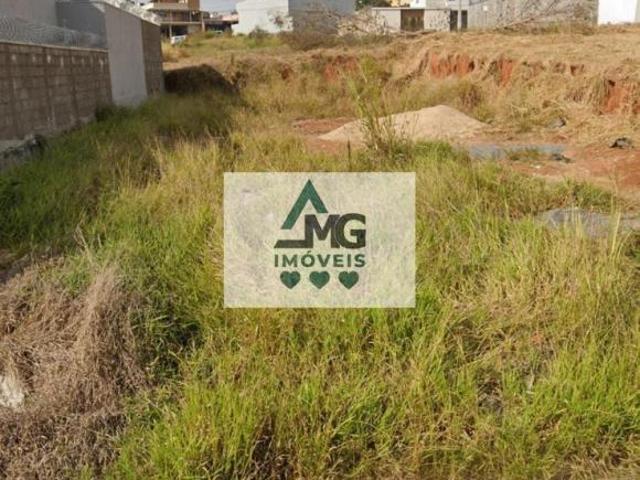 Terreno para venda em Jardim Eldorado II, Três Corações