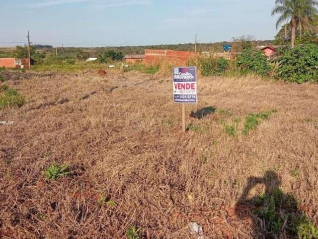 Terreno para venda em Jardim Estoril, Ponta Porã