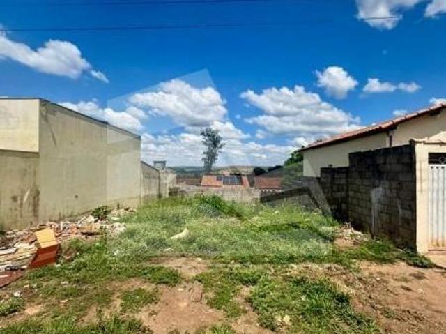 Terreno para venda em Jardim Itamarati I, São Sebastião do P