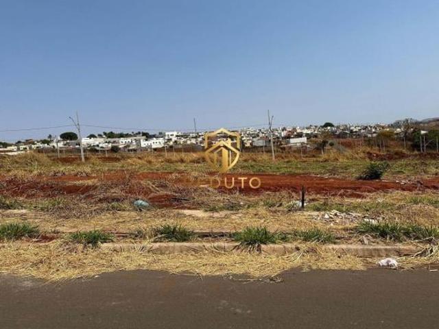 Terreno para venda em Jardim Itamarati, Patos de Minas