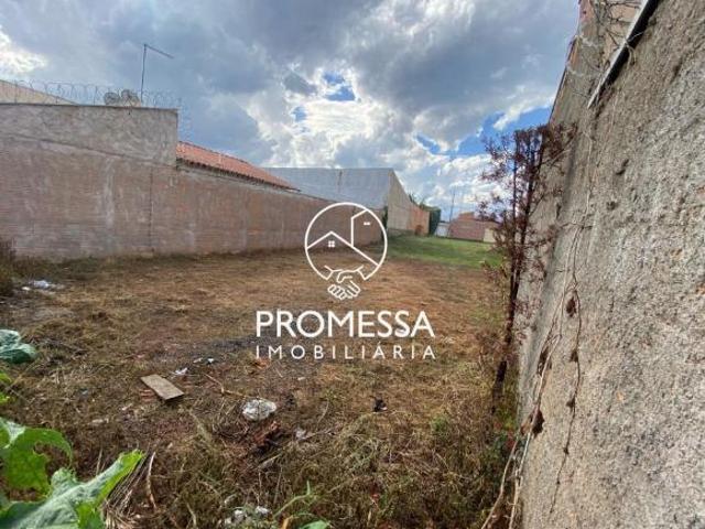 Terreno para venda em Jardim Itália II, Uberaba