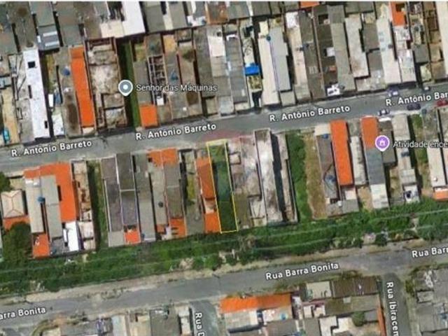 Terreno para venda em Jardim Julieta de 142.00m²