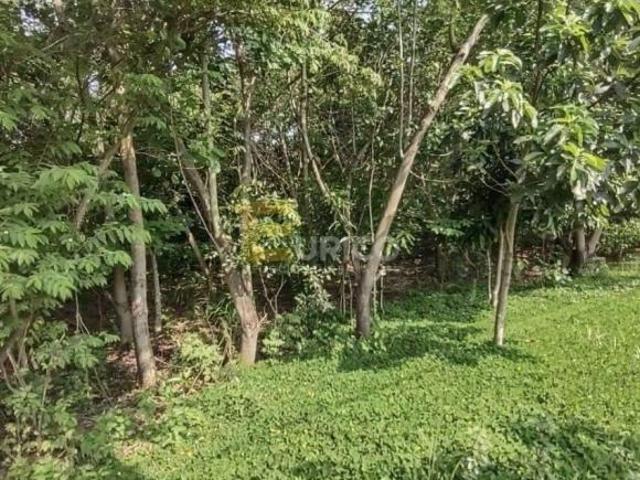 Terreno para venda em JARDIM JUREMA de 418.00m²