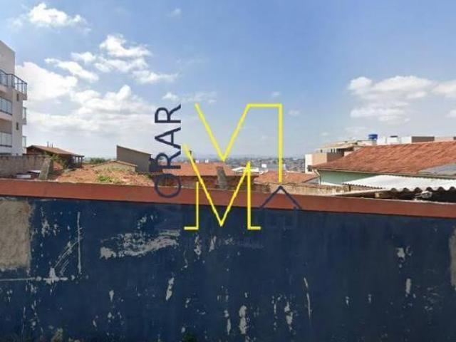 Terreno para venda em Jardim Leblon, Belo Horizonte