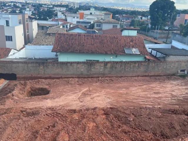 Terreno para venda em Jardim Leblon, Belo Horizonte