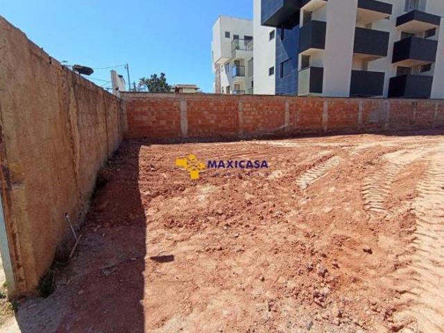 Terreno para venda em Jardim Leblon, Belo Horizonte