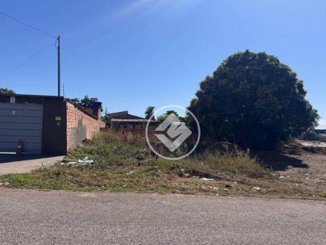 Terreno para venda em Jardim Palmares, Barra do Garças