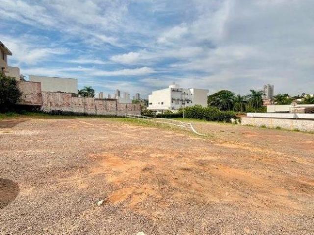 Terreno para venda em Jardim Paulista de 1089.00m²