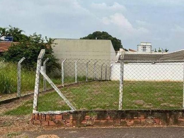 Terreno para venda em Jardim Paulistano de 280.00m²