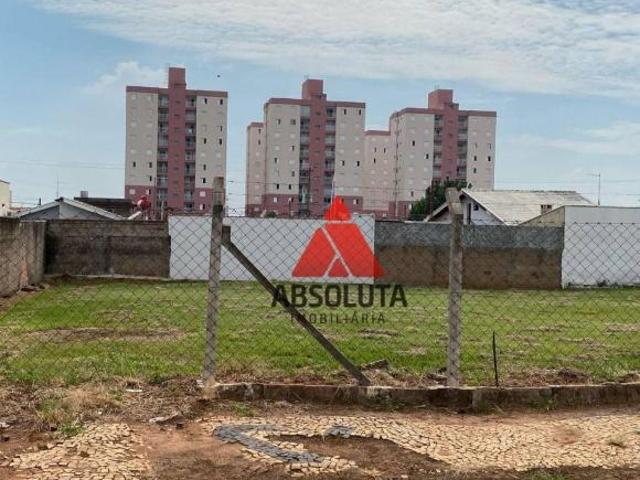 Terreno para venda em Jardim Paulistano de 340.00m²
