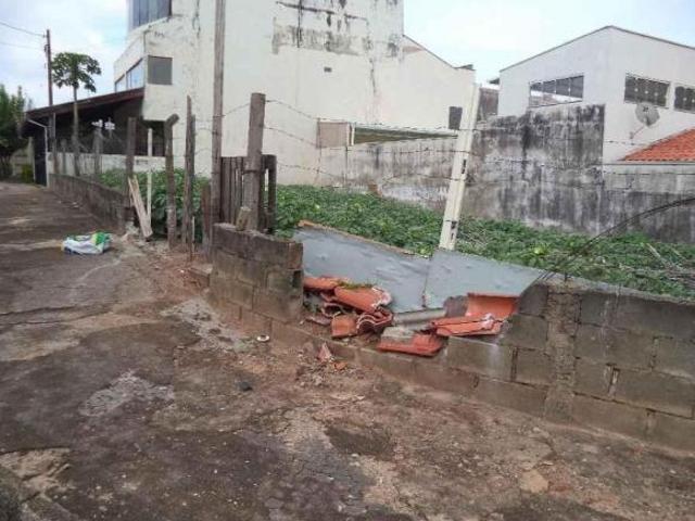 Terreno para venda em Jardim Paulistano de 342.00m²