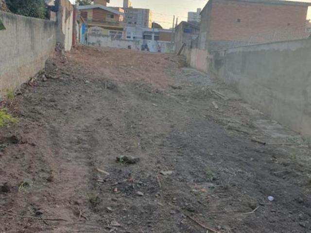 Terreno para venda em Jardim Paulistano de 587.00m²