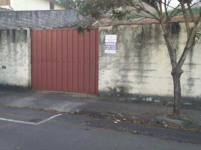 Terreno para venda em Jardim Petrópolis, Varginha