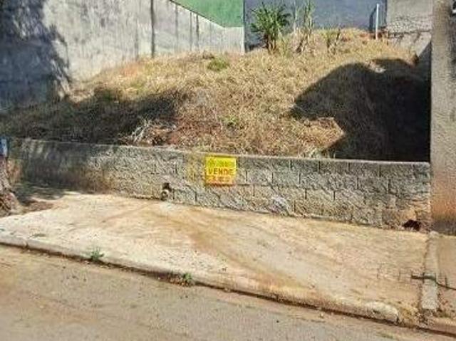 Terreno para venda em Jardim Planalto de 250.00m²