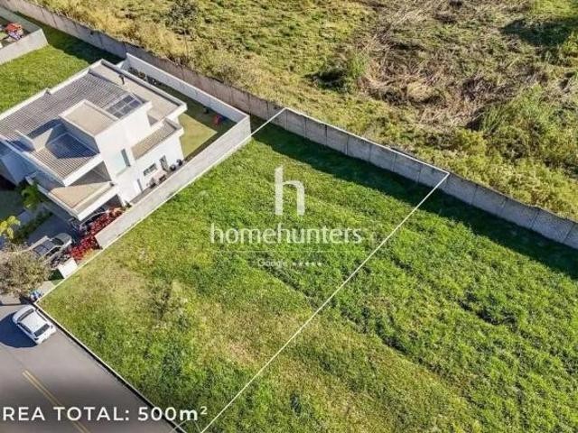 Terreno para venda em Jardim Portugal de 500.00m²