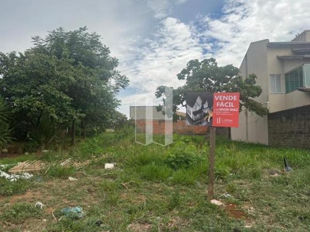 Terreno para venda em Jardim Presidente, Goiânia