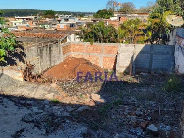 Terreno para venda em Jardim Primavera, Alfenas
