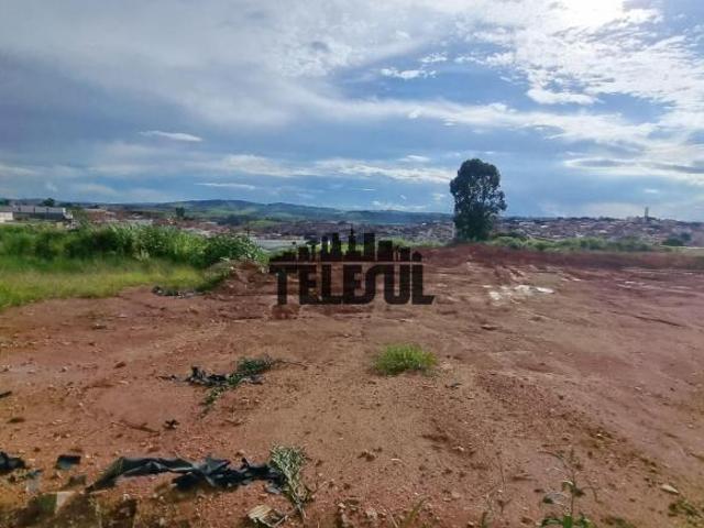 Terreno para venda em Jardim Ribeiro, Varginha