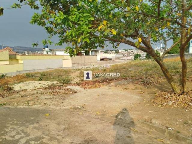 Terreno para venda em Jardim Ribeiro, Varginha