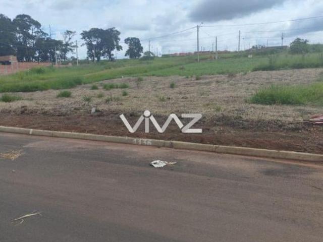 Terreno para venda em Jardim Roberto Selmi Dei de 200.00m²