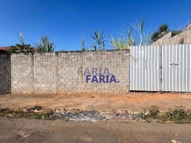 Terreno para venda em Jardim São Carlos, Alfenas
