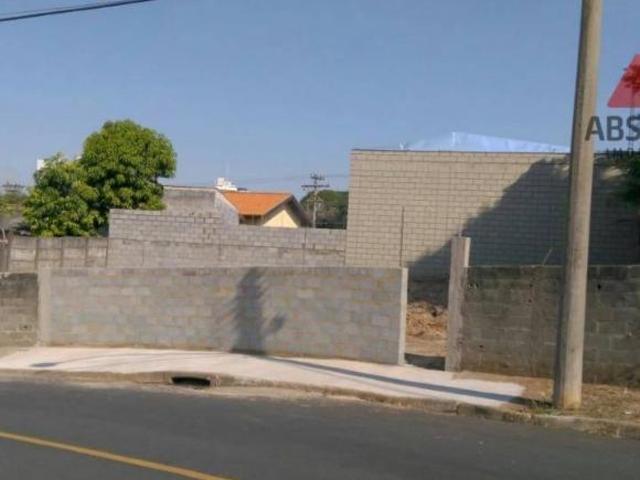 Terreno para venda em Jardim São Domingos de 317.00m²
