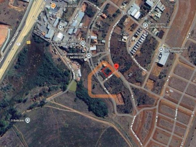 Terreno para venda em Jardim São Fernando, Pouso Alegre