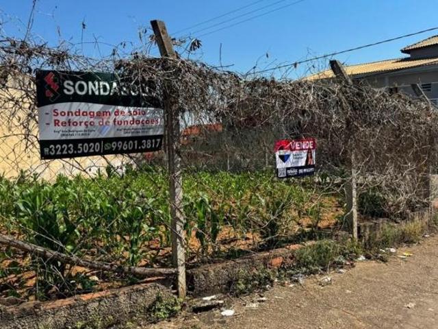 Terreno para venda em Jardim São Guilherme de 243.66m²