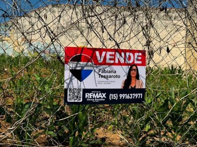 Terreno para venda em Jardim São Guilherme de 243.66m²