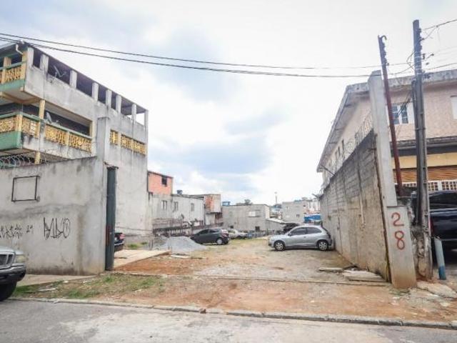 Terreno para venda em Jardim São Luís de 640.00m²