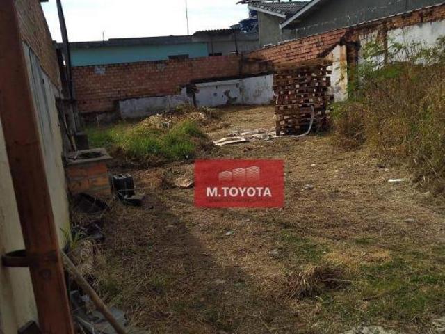 Terreno para venda em Jardim Santa Mena de 250.00m²