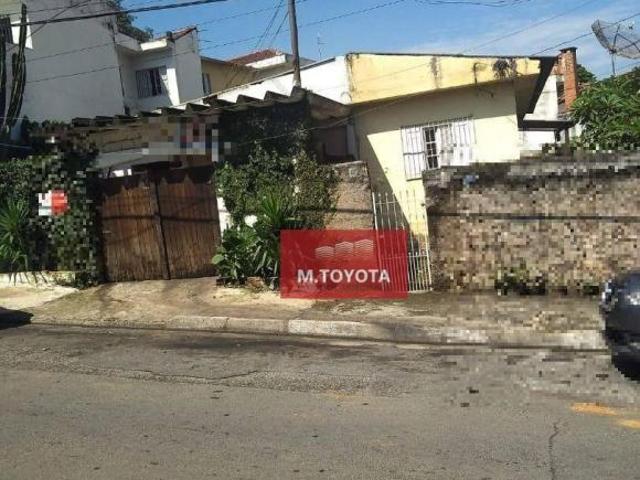Terreno para venda em Jardim Santa Mena de 500.00m²