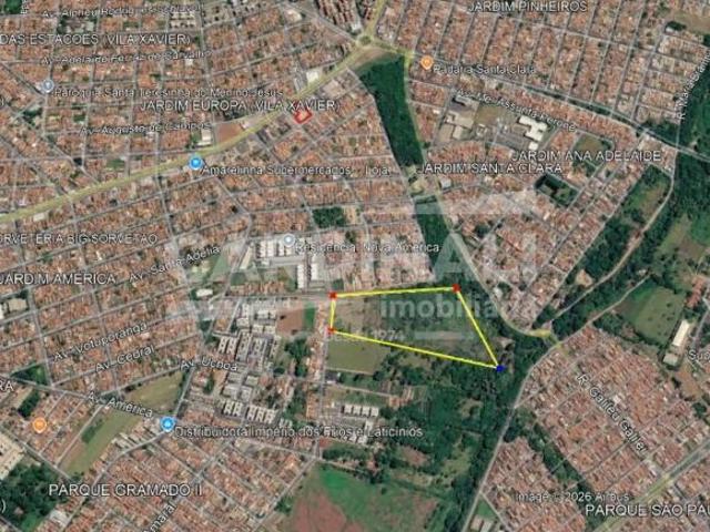 Terreno para venda em Jardim Santa Clara vila Xavier de 66700.00m²
