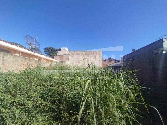 Terreno para venda em Jardim Santa Paula de 250.00m²