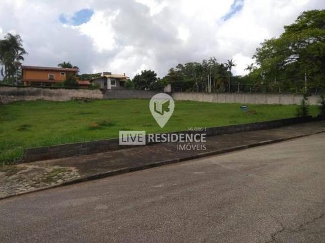 Terreno para venda em Jardim Santa Rosa de 2000.00m²