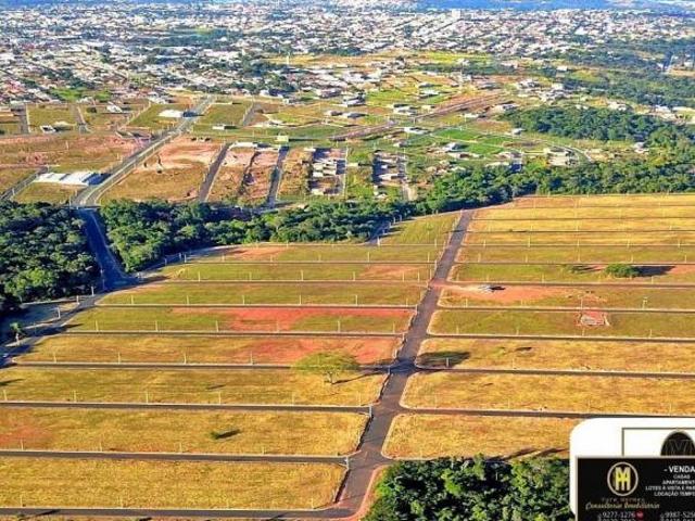 Terreno para venda em Jardim Serrano, Caldas Novas