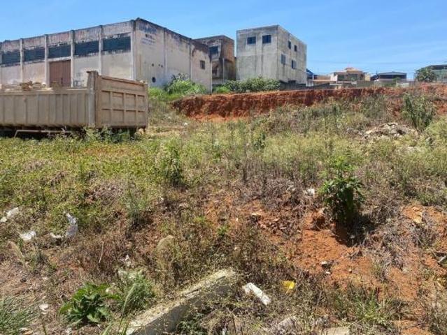 Terreno para venda em Jardim Sion, Varginha
