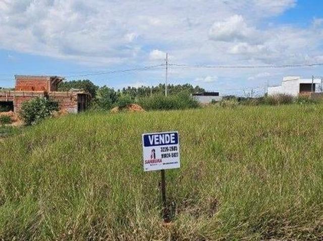 Terreno para venda em Jardim Sol Nascente de 160.00m²
