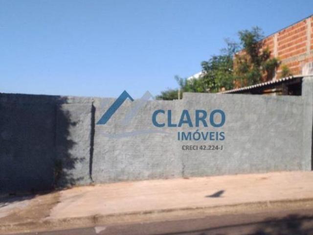Terreno para venda em Jardim Terra Branca de 300.00m²