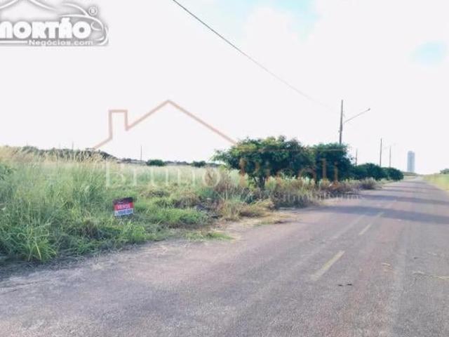 Terreno para venda em Jardim Terra Rica, Sinop