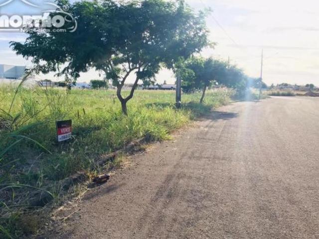 Terreno para venda em Jardim Terra Rica, Sinop
