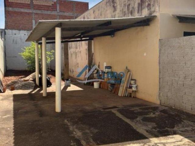 Terreno para venda em Jardim Vânia Maria de 125.00m²